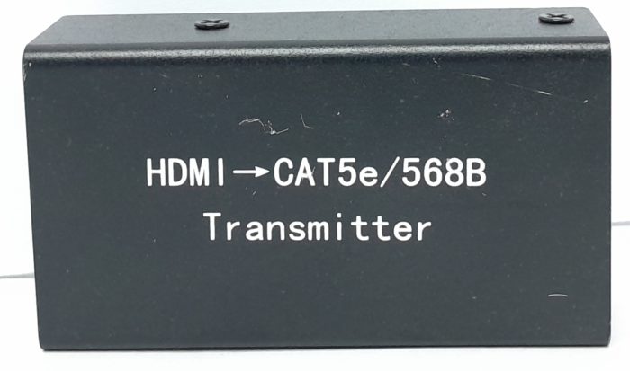 HDMI Transmitter HDMI CAT5e E68B - Image 2