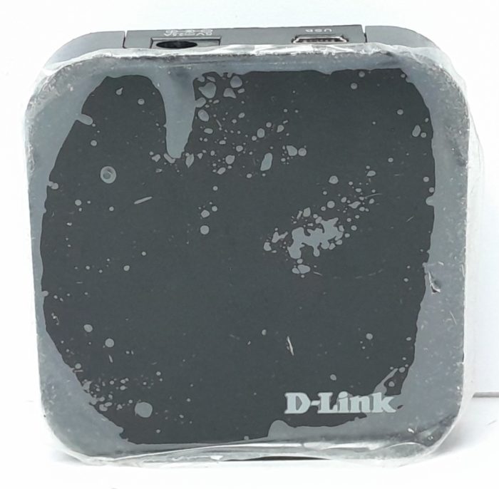 D Link External High Speed Plug 4-Port DUB-H4 - Image 2