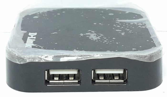 D Link External High Speed Plug 4-Port DUB-H4 - Image 6