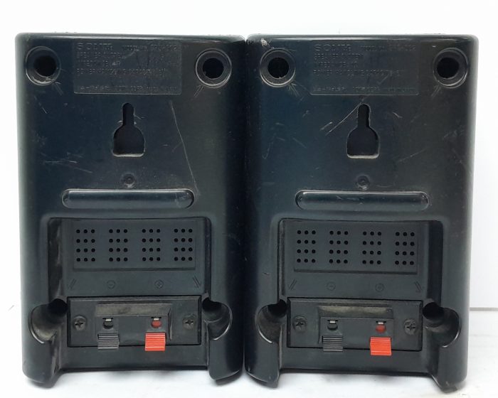 Sony Desktop Side Speakers Only SRS-002 - Image 4