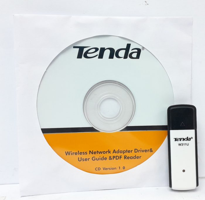 Tenda Wireless USB Adapter Mini 11N W311U - Image 4