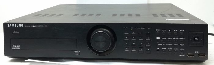 Samsung Digital Video Recorder SRD-1630DP - Image 2