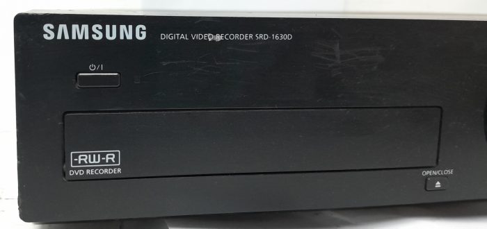 Samsung Digital Video Recorder SRD-1630DP - Image 6