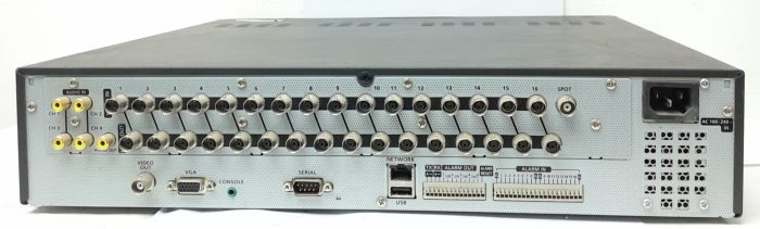 Samsung Digital Video Recorder SRD-1630DP - Image 4