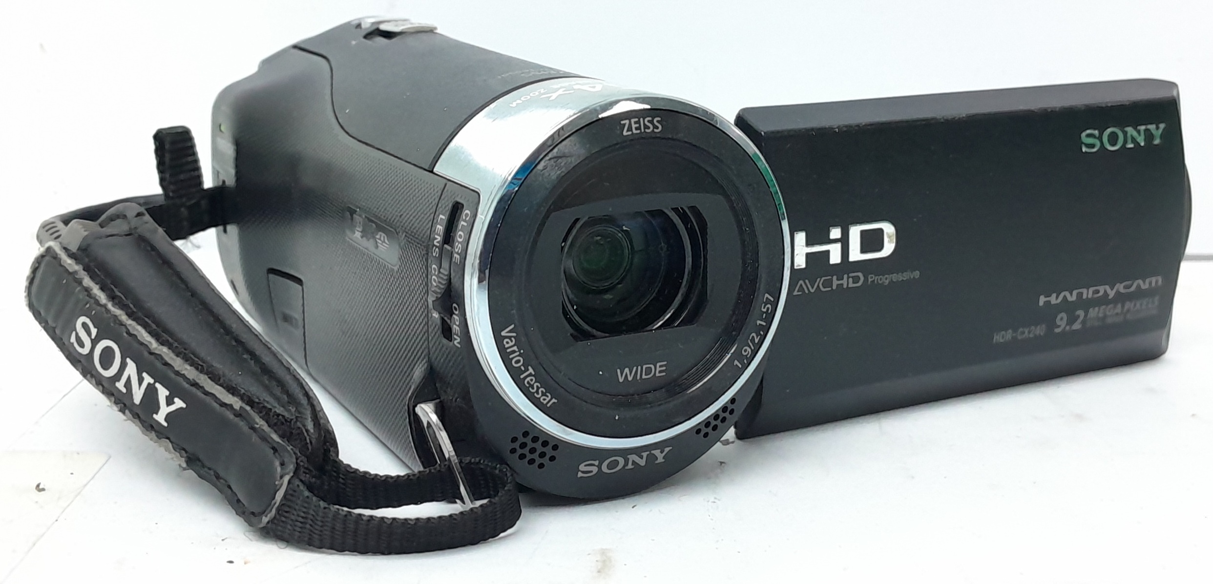 20240830_155813 Sony Camcorder HDR-CX240E - Image 1