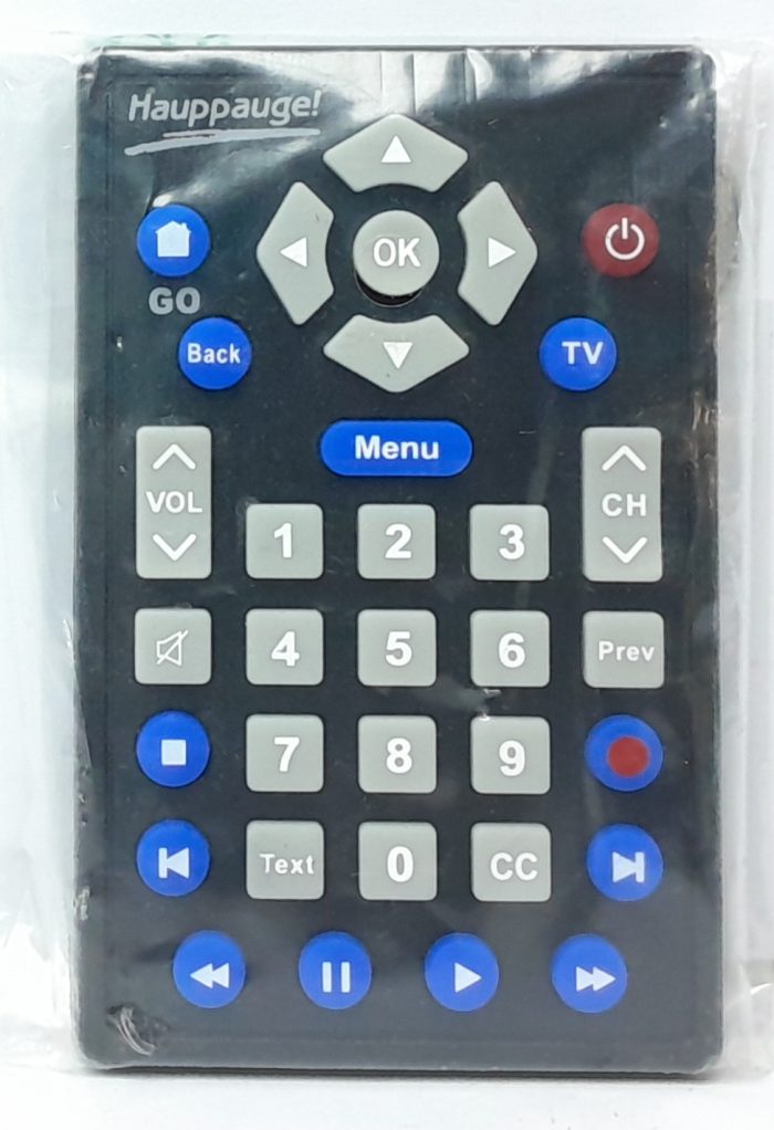 Hauppauge Remote Control R-005 - Image 2