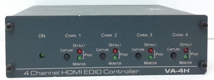Kramer 4 Channel HDMI EDID Controller VA-4H - Image 2