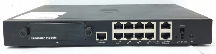 Dell Firewall SonicWALL TZ600 (APL30-0B8) - Image 4