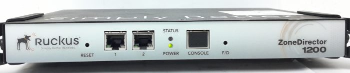 Ruckus Wireless Controller ZoneDirector 1200 (ZD1200) - Image 6