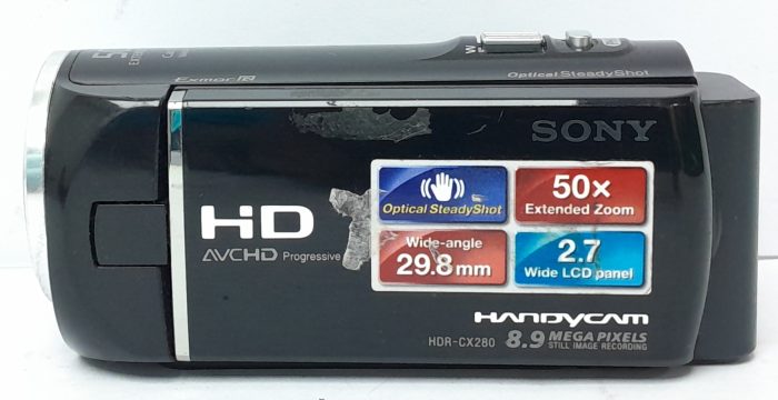 Sony Camcorder HDR-CX280E - Image 9