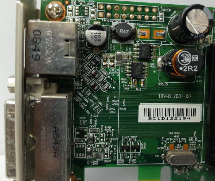 PCi Graphics Card 256MB 109-B17031-00 - Image 3