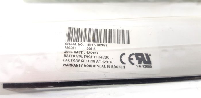 Magnetic Door Lock FB-600 - Image 4