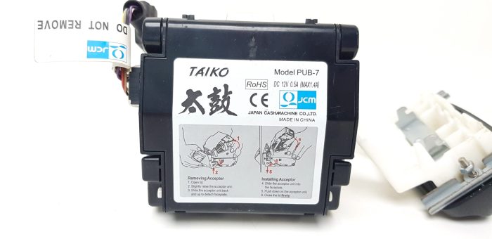 Taiko Note Acceptor PUB-7 - Image 5