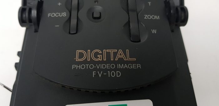 Fujifilm FV10D Digital Photo Video Editor - Image 4