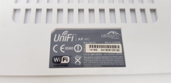 Unify AP AC POE Wireless Access Point - Image 5