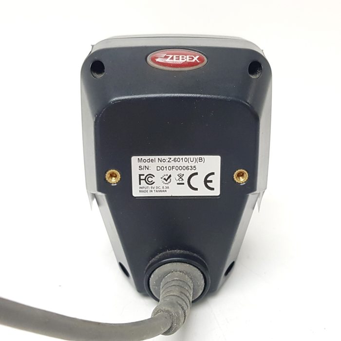 Zebex U-6010 Barcode Scanner - Image 2