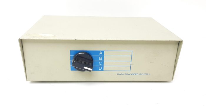 VGA PS2 Data Transfer Switch 5 Way - Image 3