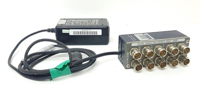 Lynx Video Distribution BNC Unit D VA 3120 - Image 2
