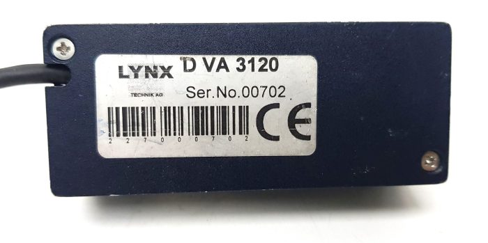 Lynx Video Distribution BNC Unit D VA 3120 - Image 3