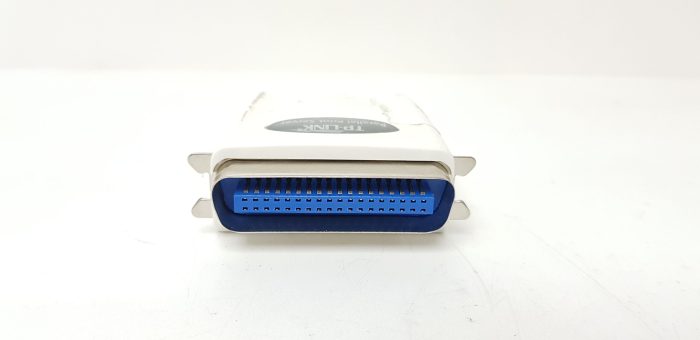 TP-Link Parallel Printer Server Network Adapter - Image 2