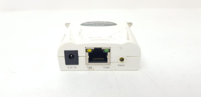 TP-Link Parallel Printer Server Network Adapter - Image 4