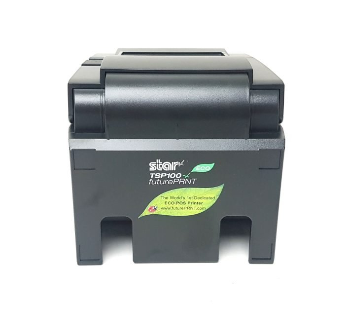 Star TSP100II FuturePRNT Thermal Receipt Printer - Image 2