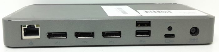 Alogic Docking Station MX3 DUPRMX3 USB-C - Image 5