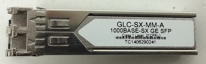 Cisco PoE Switch 48 Ports Catalyst 2960 Series PoE-48 WS-C2960-48PST-L with GLC-SX-MM-A Module - Image 4