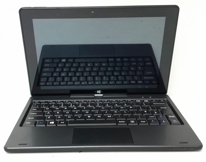 Dynabook Tablet with Keyboard Satellite Pro ET10-G-104 - Celeron N3350 @ 1.1GHz - 4GB RAM - 10.1" - 32GB SSD - Windows 11 Pro - Image 2
