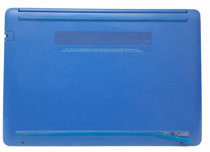 HP Windows Laptop 14-CM0599NA - AMD Ryzen 3 2200U @ 2.5GHz - 4GB RAM - 14" - 128GB SSD - Windows 11 Home - Image 5