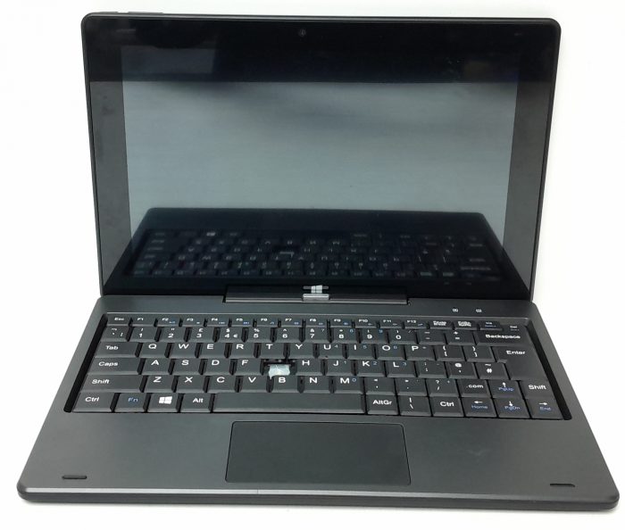 Dynabook Tablet with Keyboard Satellite Pro ET10-G-105 - Celeron N3450 @ 1.1GHz - 4GB RAM - 10.1" - 64GB SSD - Windows 11 Pro - Image 2