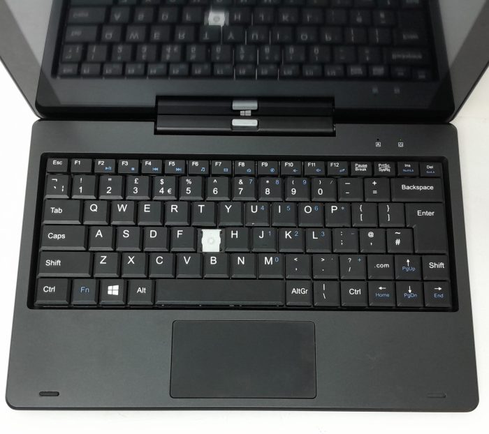 Dynabook Tablet with Keyboard Satellite Pro ET10-G-105 - Celeron N3450 @ 1.1GHz - 4GB RAM - 10.1" - 64GB SSD - Windows 11 Pro - Image 7