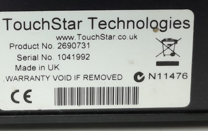 TouchStar Data Distribution Unit 2690731 - Image 3