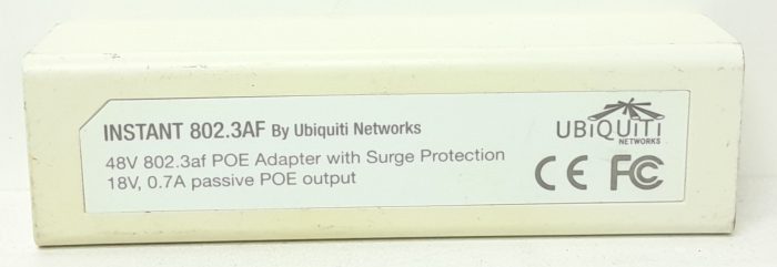 Ubiquiti PoE Adapter 48V 802.3af With Surge Protection Instant 802.3AF - Job Lot x11 - Image 3