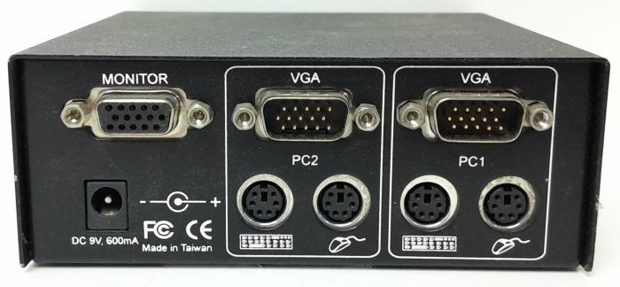 Belkin KVM Switch OmniCube F1D092 - Image 4
