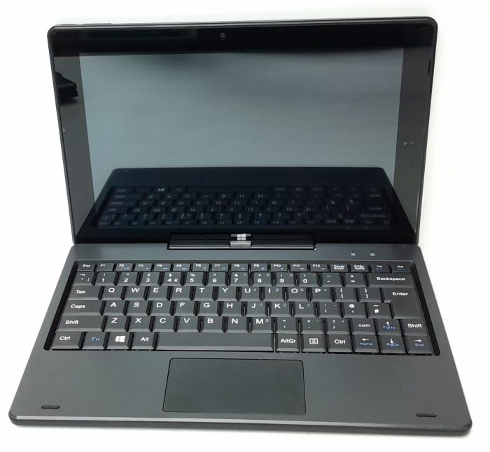 Dynabook Tablet with Keyboard Satellite Pro ET10-G-104 - Celeron N3350 @ 1.1GHz - 4GB RAM - 10.1" - 32GB SSD - Windows 11 Pro - Image 2