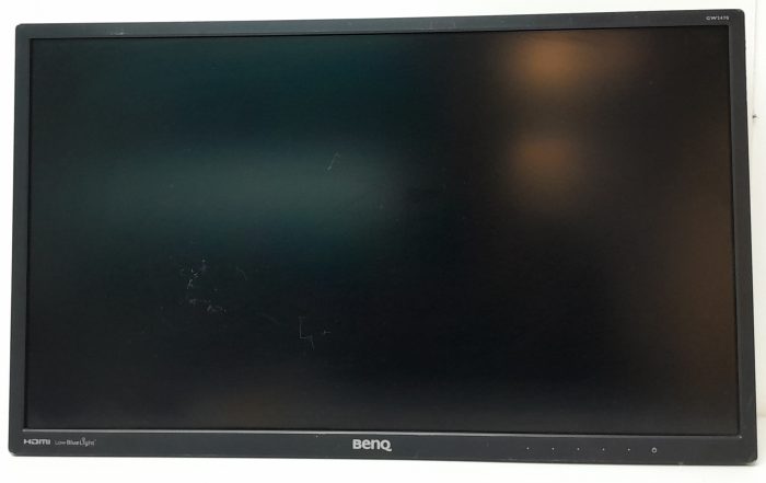BenQ 24" Monitor HDMI DVI VGA LCD GW2470-T - Image 2