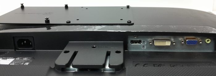 BenQ 24" Monitor HDMI DVI VGA LCD GW2470-T - Image 4