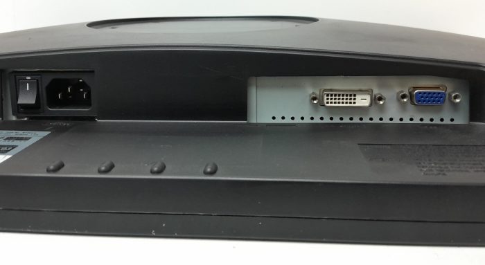 Samsung 24" Monitor DVI VGA Color Display Unit SyncMaster 2443BW LS24MYKABCA - Image 5