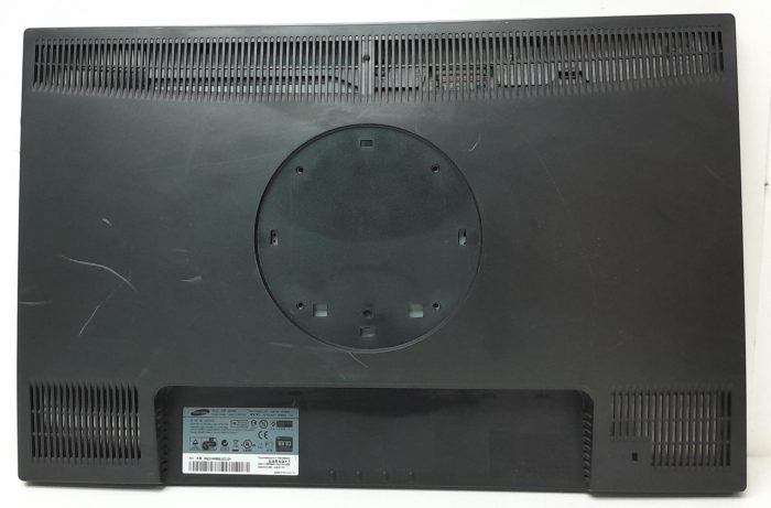 Samsung 24" Monitor DVI VGA Color Display Unit SyncMaster 2443BW LS24MYKABCA - Image 4
