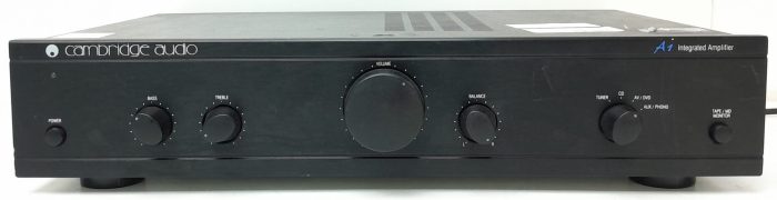 Cambridge Audio Amplifier A1 V2.0 - Image 2