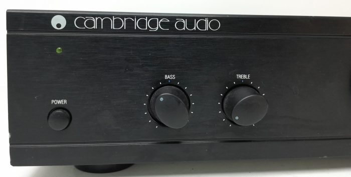 Cambridge Audio Amplifier A1 V2.0 - Image 5