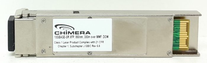 Chimera 10GBASE-SR Transreceiver AAA1403005-E5 - Image 2