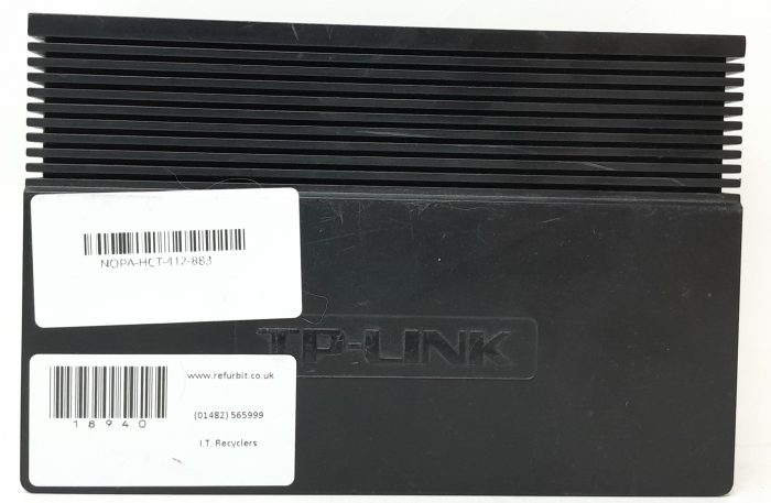 TP-Link Gigabit Desktop 5-Port Switch TL-SG1005D - Image 5