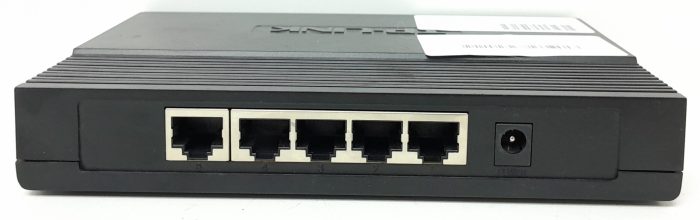 TP-Link Gigabit Desktop 5-Port Switch TL-SG1005D - Image 4