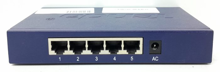 Tenda Desktop Switch 5 Ports TEG1005 - Image 4