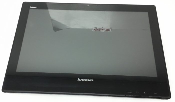 Lenovo All In One PC ThinkCentre Edge 92Z - i3-3220 @ 3.20GHz - 4GB Ram - 21.5" - 500GB HDD - Windows 10 Home - Image 2