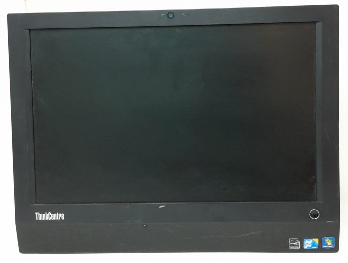 Lenovo All In One PC ThinkCentre A70Z - Core 2 Duo E7500 @ 2.93GHz - 2GB Ram - 19" - 320GB HDD - Windows 10 Pro - Image 2