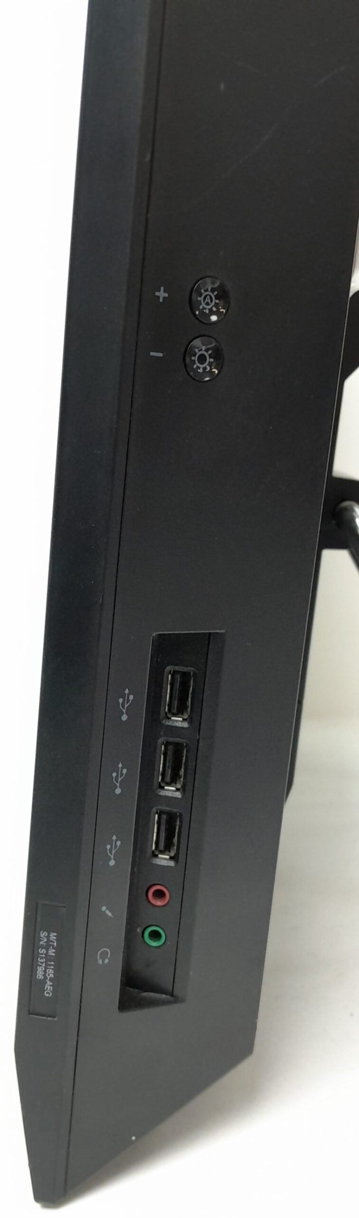 Lenovo All In One PC ThinkCentre A70Z - Core 2 Duo E7500 @ 2.93GHz - 2GB Ram - 19" - 320GB HDD - Windows 10 Pro - Image 6
