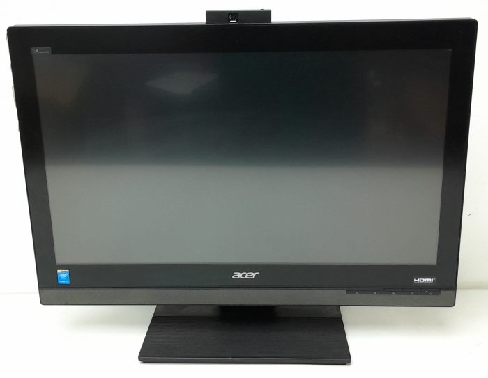 Acer All In One PC Veriton Z4810G - Core 15-4460T @ 1.90GHz - 8GB Ram - 23" - 500GB HDD - Windows 11 Pro - Image 2